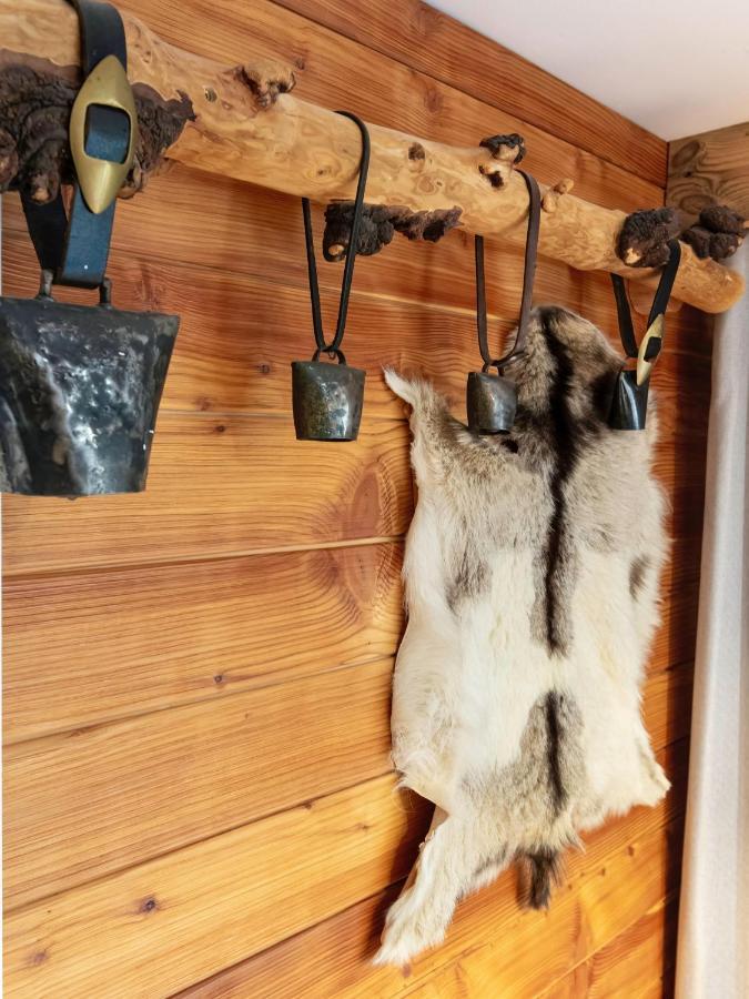 Modrzew Lejlighed Zakopane Eksteriør billede